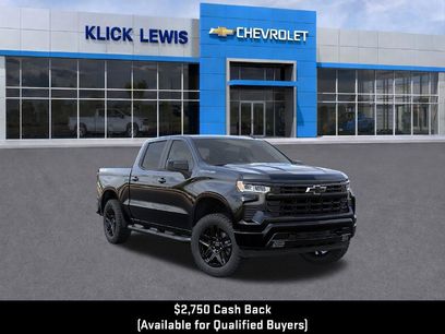 New 2026 Chevrolet Silverado 1500 RST w/ RST Select Package