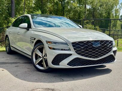 New 2026 Genesis G80 2.5T Sport Prestige