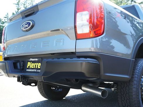New 2026 Ford Ranger XL w/ Trailer Tow Package AWD/4WD image 25