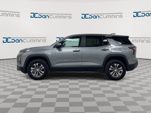 Used 2025 Chevrolet Equinox LT AWD/4WD image 5