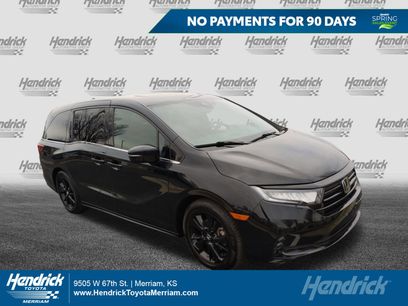 Used 2024 Honda Odyssey Sport
