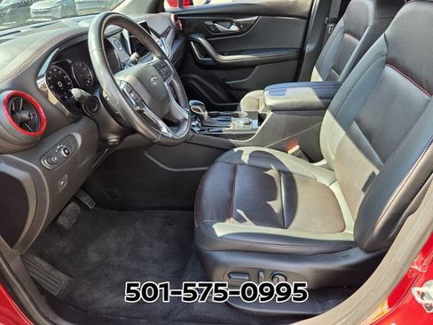 Used 2022 Chevrolet Blazer RS w/ Enhanced Convenience Package FWD image 10