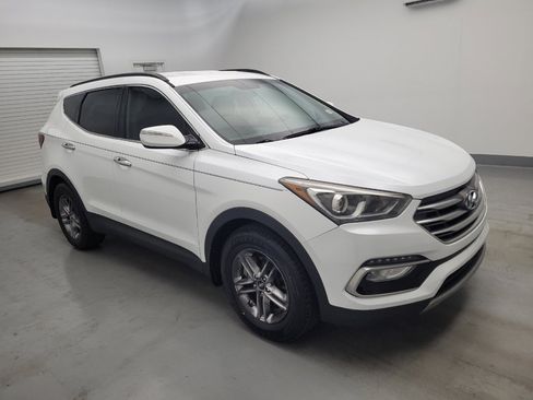 Used 2018 Hyundai Santa Fe Sport w/ 2.4L Value Package 02 FWD image 11