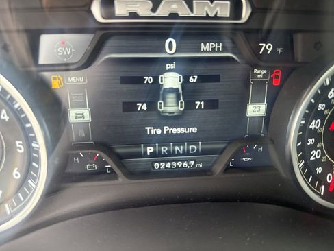 Used 2024 RAM 2500 Big Horn w/ Night Edition image 16