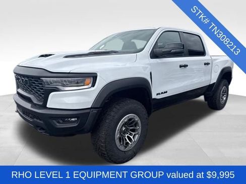 New 2026 RAM 1500 RHO w/ RHO Level 1 Equipment Group AWD/4WD image 2