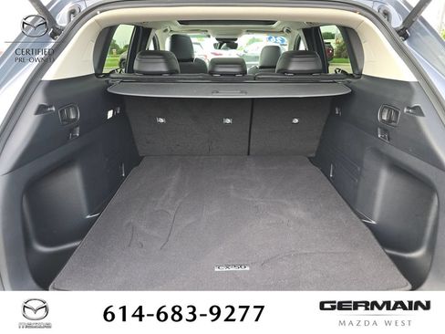Certified 2026 MAZDA CX-50 AWD 2.5 S w/ Cargo Package image 22