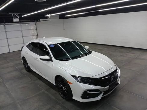 Used 2020 Honda Civic Sport image 44