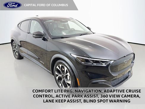 Used 2025 Ford Mustang Mach-E Select w/ Comfort Package Lite image 1