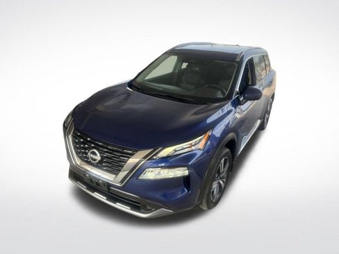 Certified 2023 Nissan Rogue SL FWD image 39