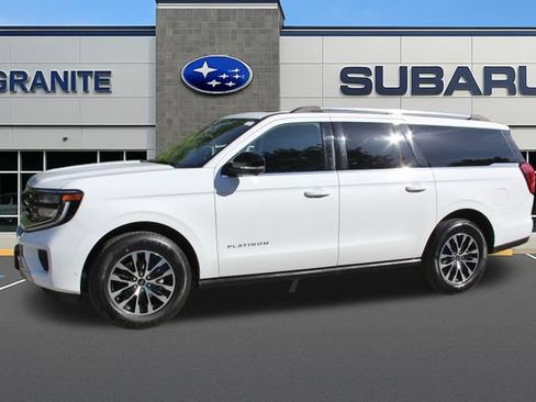 Used 2025 Ford Expedition Max Platinum AWD/4WD image 6