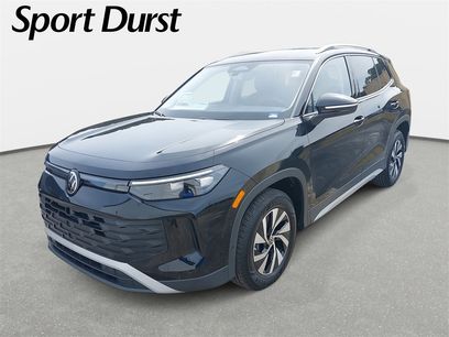 New 2025 Volkswagen Tiguan S