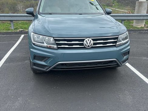Used 2019 Volkswagen Tiguan SE w/ Panoramic Sunroof Package image 1