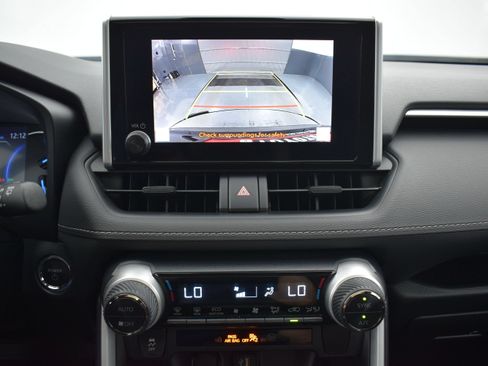 Used 2023 Toyota RAV4 XLE w/ Convenience Package AWD/4WD image 16