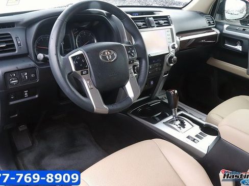Used 2020 Toyota 4Runner Limited image 11