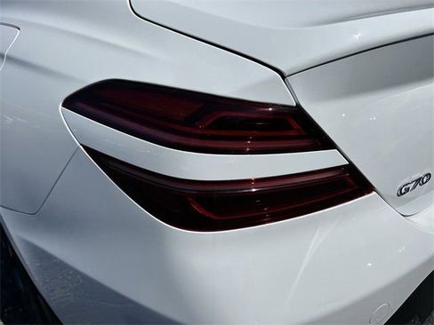 New 2026 Genesis G70 3.3T Sport Prestige RWD image 16