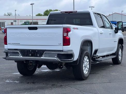 Used 2025 Chevrolet Silverado 3500 LT w/ Safety Package AWD/4WD image 43