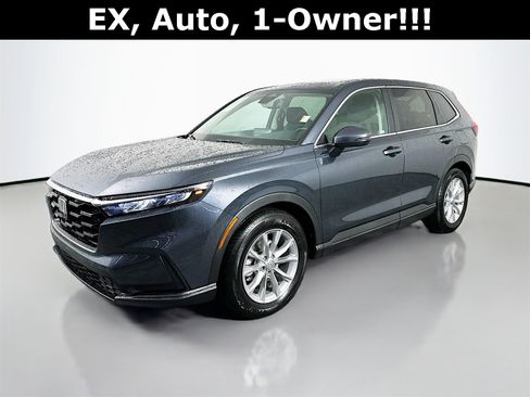 Used 2024 Honda CR-V EX image 4