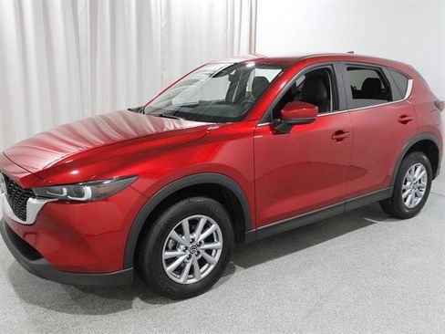 Certified 2023 MAZDA CX-5 AWD 2.5 S w/ Select Package image 3