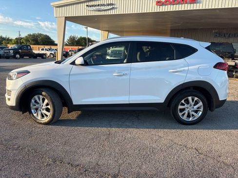 Used 2021 Hyundai Tucson Value AWD/4WD image 8