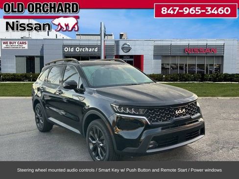 Used 2023 Kia Sorento X-Line EX image 6