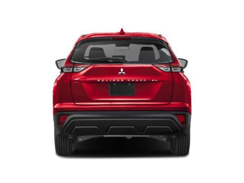 Used 2024 Mitsubishi Eclipse Cross ES image 5