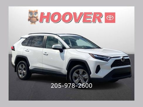 Used 2024 Toyota RAV4 XLE w/ Convenience Package FWD image 1