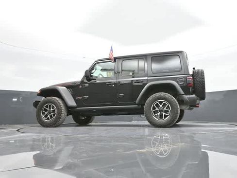 Used 2024 Jeep Wrangler Unlimited Rubicon image 74