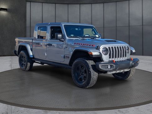 Used 2021 Jeep Gladiator Mojave image 8
