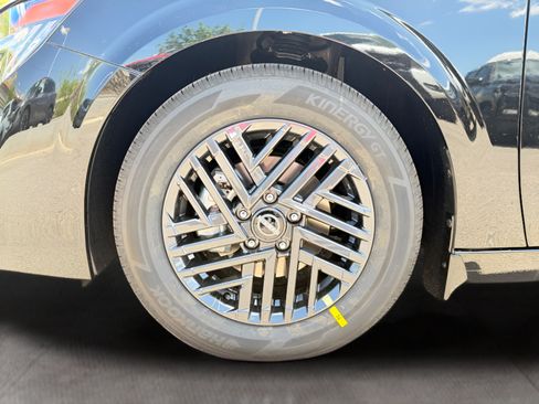New 2026 Nissan Sentra SV w/ Floor Mat Package FWD image 34