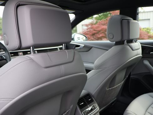Used 2019 Audi A5 2.0T Premium Plus AWD/4WD image 19