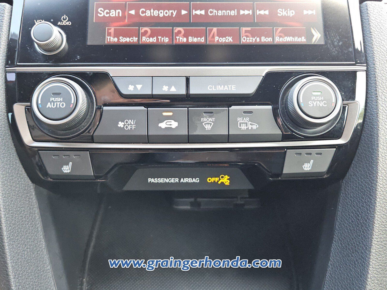 Used 2019 Honda Civic Si image 16