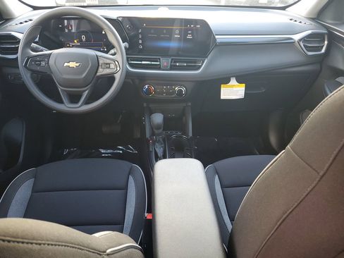 New 2026 Chevrolet TrailBlazer LS w/ LS Convenience Package image 9
