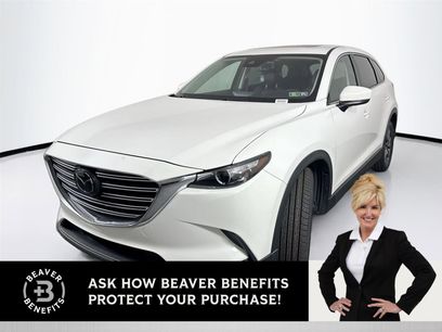 Used 2023 MAZDA CX-9 Touring