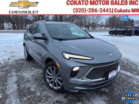 Used 2024 Buick Encore GX Avenir w/ Avenir Convenience Package image 1