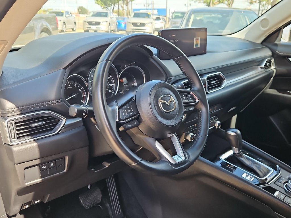 Used 2025 MAZDA CX-5 AWD 2.5 S w/ Select Package image 15