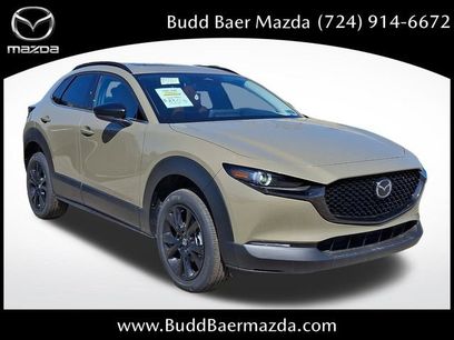 New 2025 MAZDA CX-30 Carbon