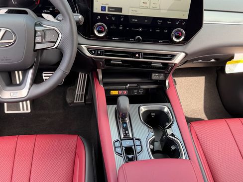 New 2026 Lexus RX 350 F Sport AWD/4WD image 10