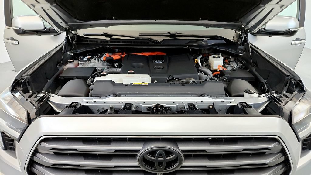 Certified 2023 Toyota Sequoia Limited AWD/4WD image 13