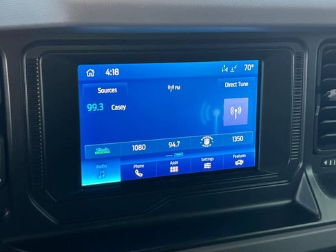 Used 2022 Ford Bronco 2-Door w/ Sasquatch Package image 18