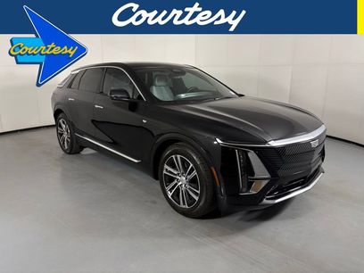 Used 2023 Cadillac Lyriq 2WD
