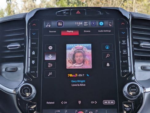 Certified 2025 RAM 1500 Laramie w/ Sport Appearance Package image 18