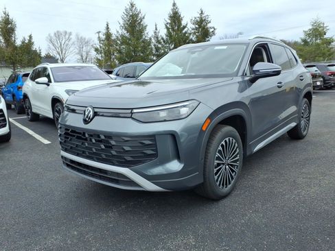 New 2026 Volkswagen Tiguan S image 4