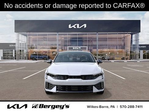 Certified 2025 Kia K5 GT-Line w/ GT-Line Premium Package AWD/4WD image 2
