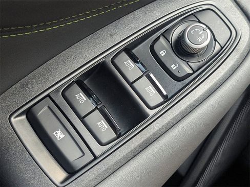 New 2025 Subaru Outback Onyx Edition image 25