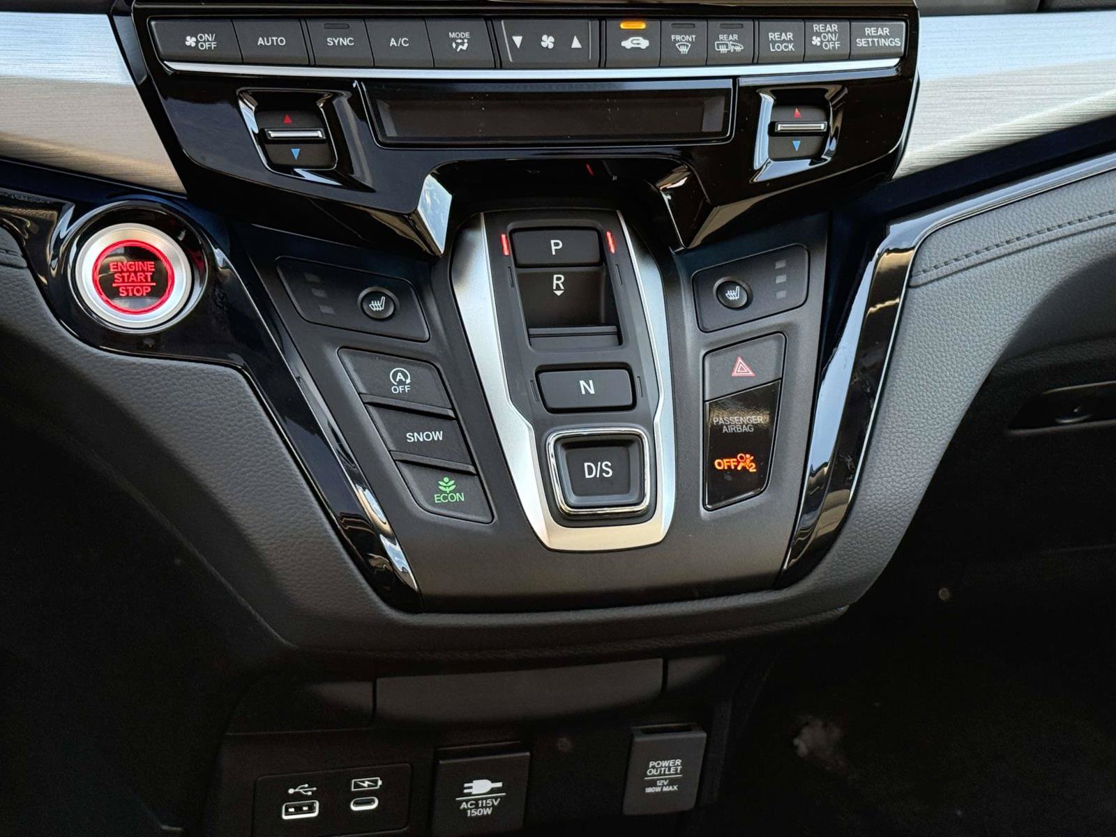 New 2027 Honda Odyssey Touring image 15
