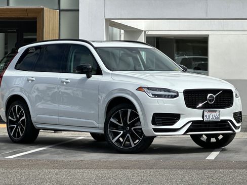 Certified 2023 Volvo XC90 T8 Plus w/ Protection Package Premier AWD/4WD image 2