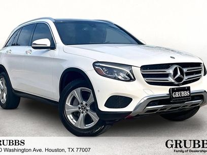 Used 2018 Mercedes-Benz GLC 300
