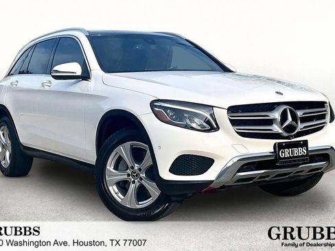 Used 2018 Mercedes-Benz GLC 300 image 1