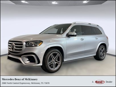 New 2025 Mercedes-Benz GLS 450 4MATIC