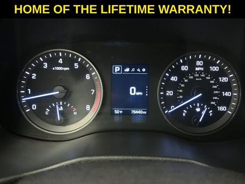 Used 2018 Hyundai Tucson SE image 17